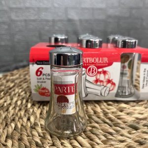 نمک پاش درب فلزی