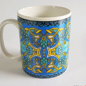 ماگ سنتی ورزشی دخترانه