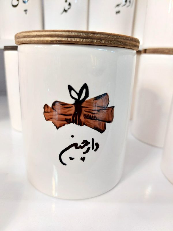 بانکه سرامیک استوانه ای