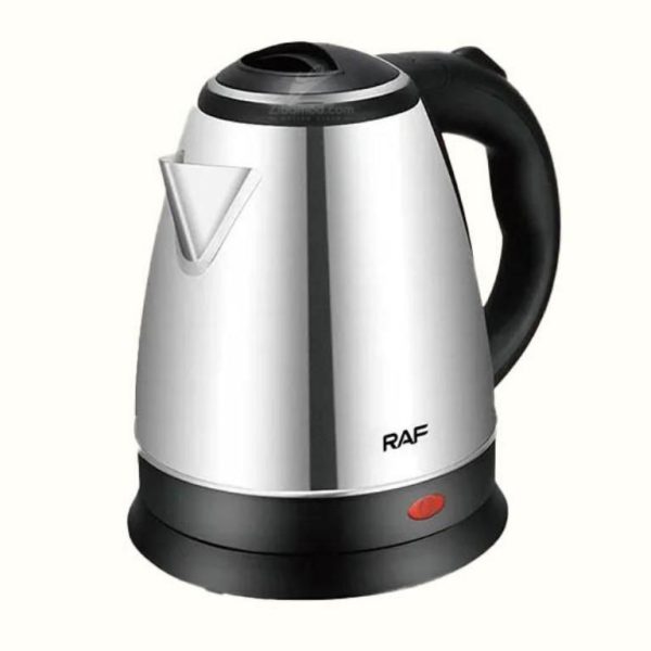 کتری برقی استیل RAF