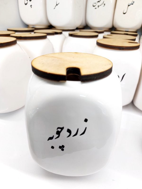 بانکه سرامیک ماهور بزرگ