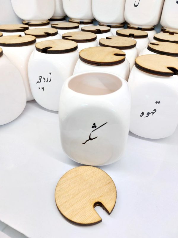 بانکه سرامیک ماهور بزرگ