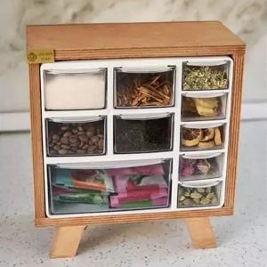 باکس جاادویه 10 کشو