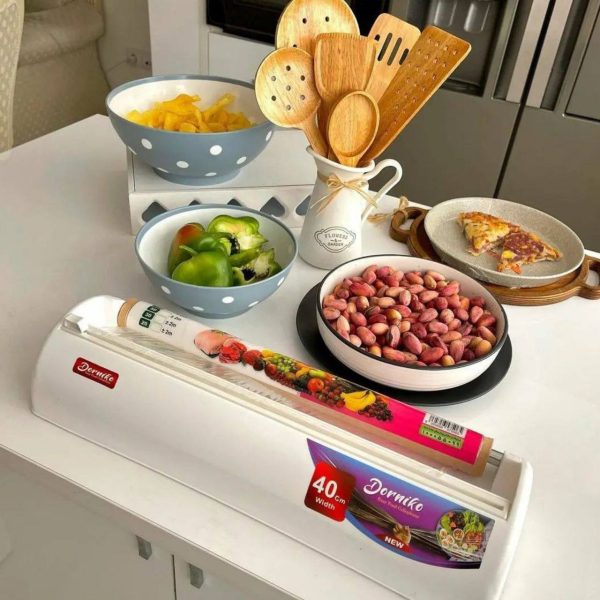 دستگاه سلفون کش