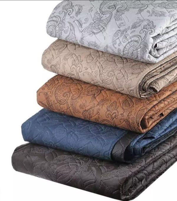 زیرانداز 9نفره کیف دار 1 میل
