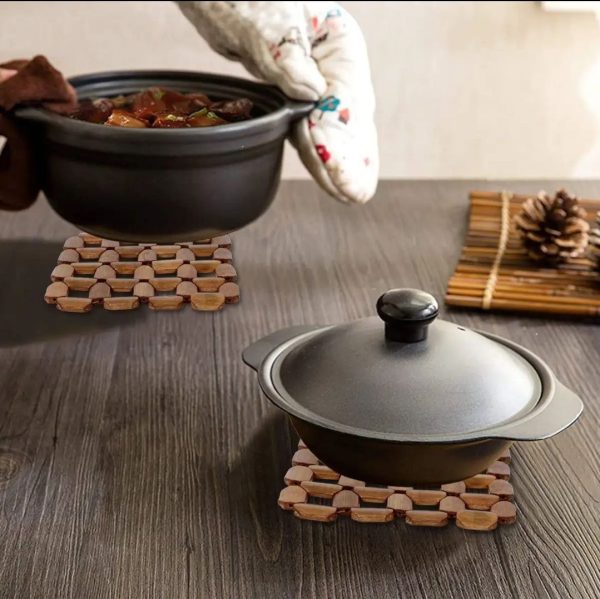 زیر دیگی مهره ای کوچک