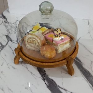 کاپ کیک شامپاینی قطر 25