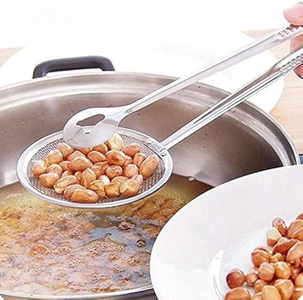 انبر روغن گیر