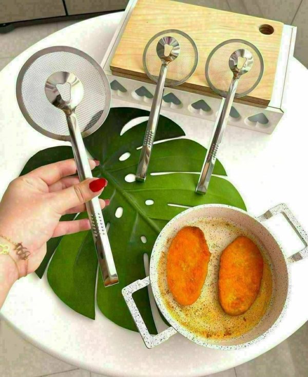 انبر روغن گیر