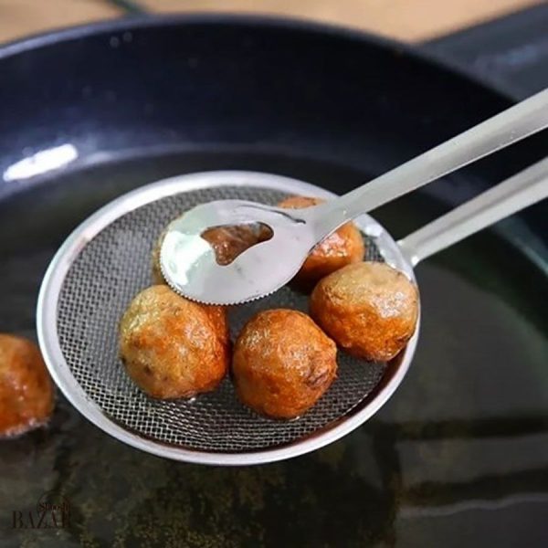 انبر روغن گیر