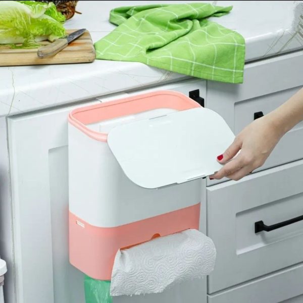 سطل کابینتی چند کاره کاجین