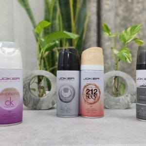 اسپری بدن JOKER