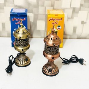 اسپند دود کن برقی نگین