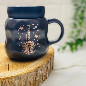 ماگ استارباکس درب آینه ای