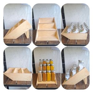 استند مکارتی 2حالته 12تایی