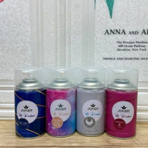 اسپری خوش بو کننده ادکلنی